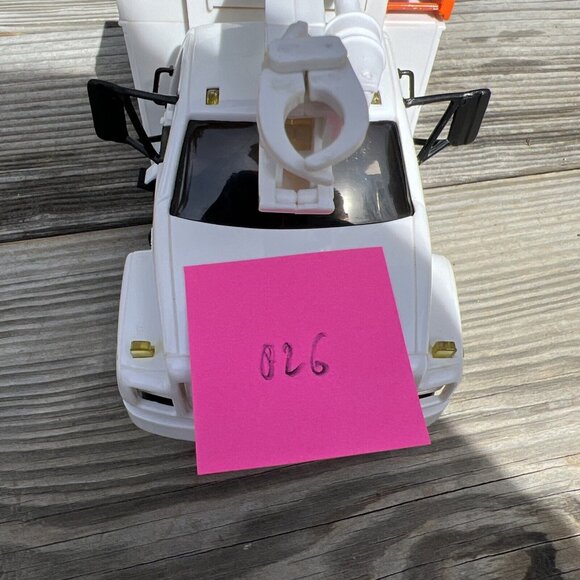 11" DG PRODUCTIONS -1996-2-1 Nevada Power Pole Setter Truck Auger Digger Truck - Picture 15 of 16